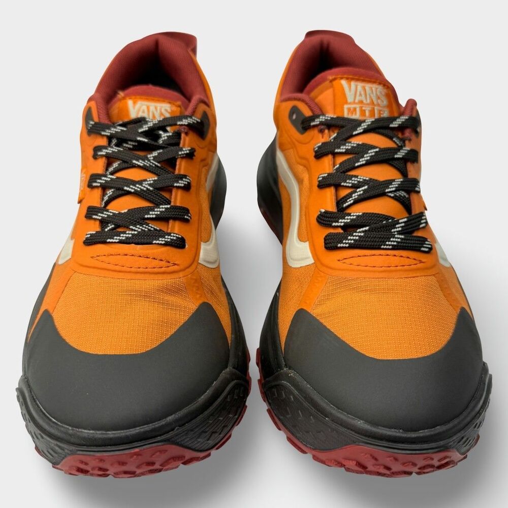 Vans Crosspath MTE Marmalade Orange Men 7 Women 8.5 New - Picture 4 of 12